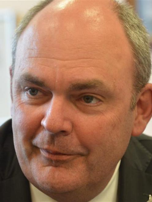 Steven Joyce