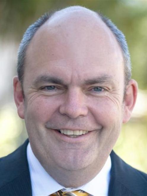 Steven Joyce