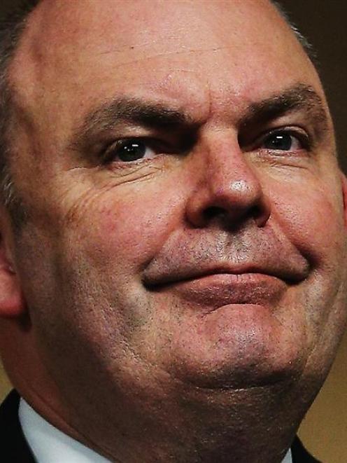 Steven Joyce.