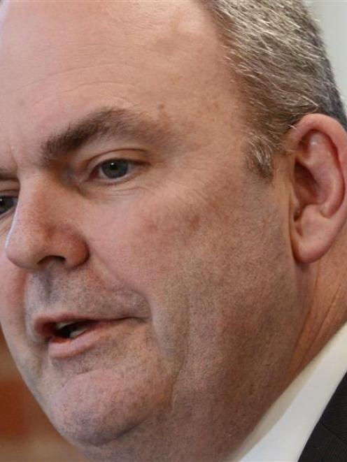 Steven Joyce.