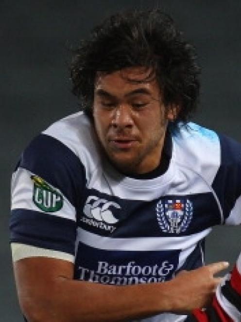 Steven Luatua
