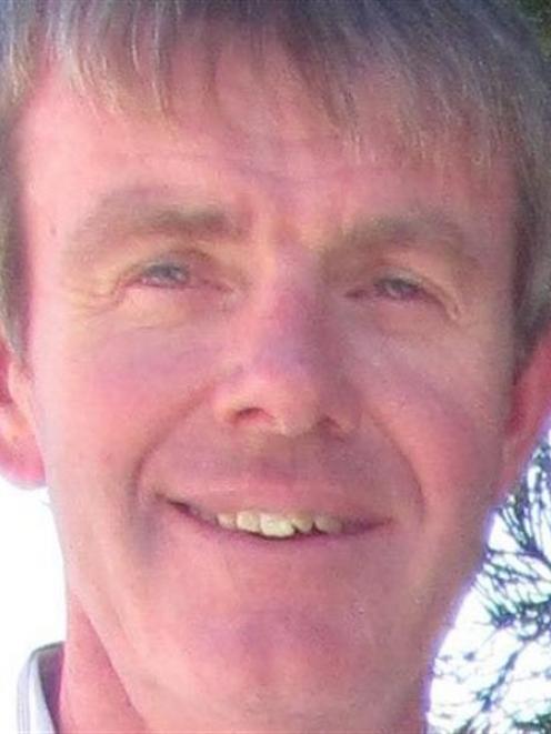 Stewart Burns.