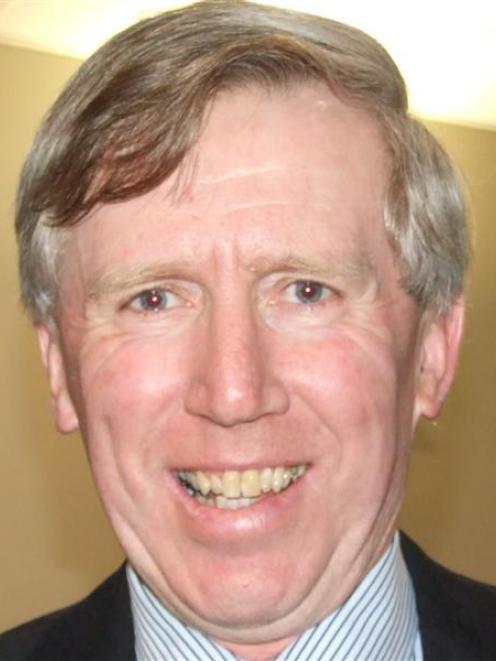 Stewart MacDonell
