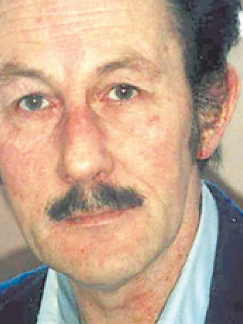 Stewart Murray Wilson