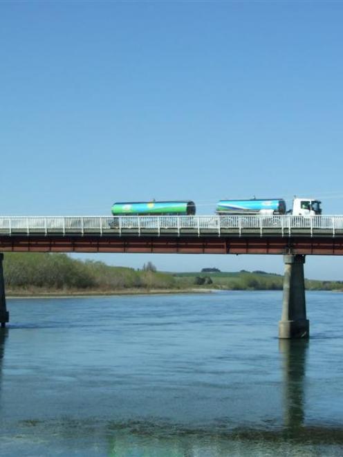 Strengthening work is due to start in July on the Clydevale Bridge which crosses the Clutha River...