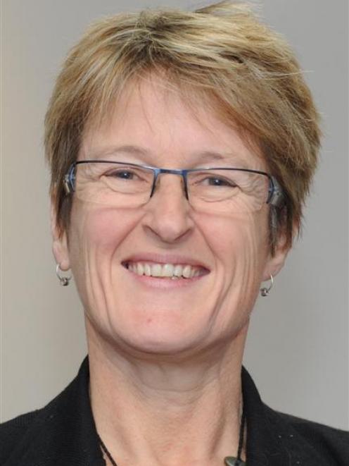 Sue Bidrose.