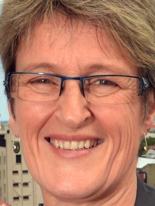 Sue Bidrose.