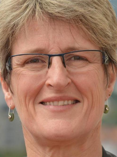 Sue Bidrose.