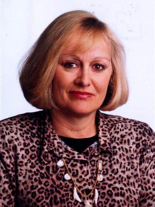 Sue Kedgley