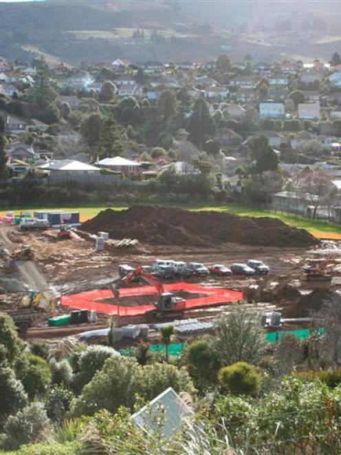 Summerset's first homes in Dunedin are spoken for, with strong interest in the second stage of...