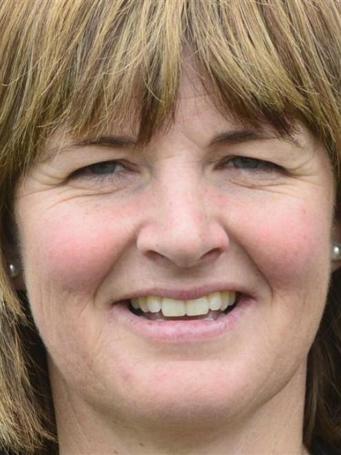 Susan Greig.