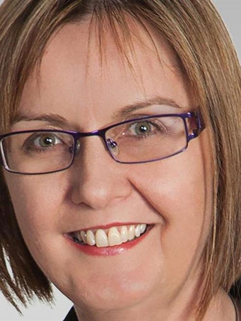 Suzanne Kinnaird.