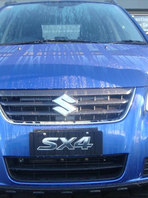 Suzuki SX4