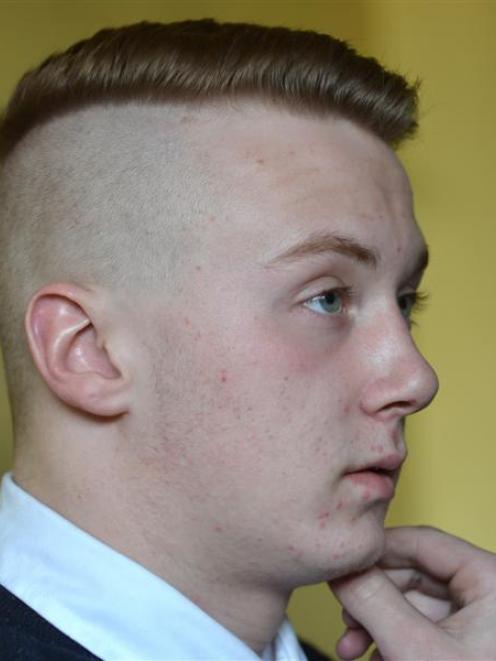 Teen, school at odds on hairstyle | Otago Daily Times Online News