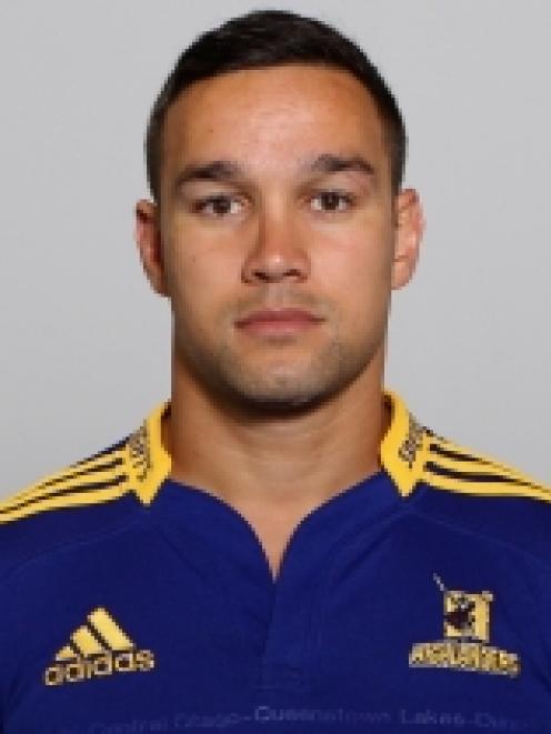 Tamati Ellison.
