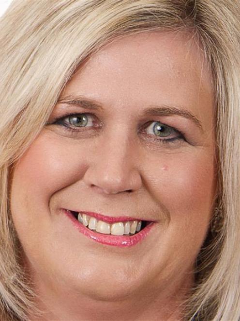 Tania Dickie.
