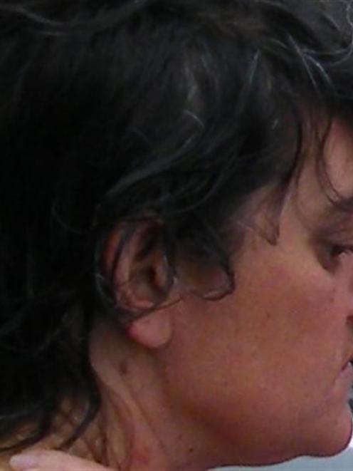 Tanya Kelso.