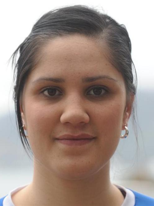 Te Paea Selby Rickit.