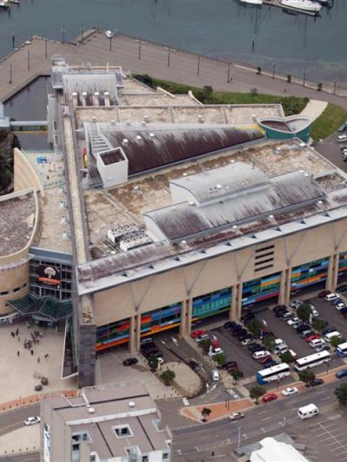 Te Papa Museum is shown in this file photo. Credit:NZPA/ Mike Scott