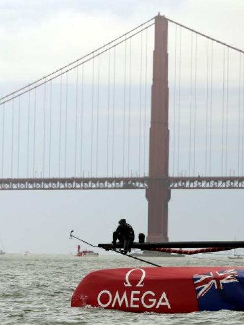 Team New Zealand are one win from claiming the America's Cup, but that final victory is proving...