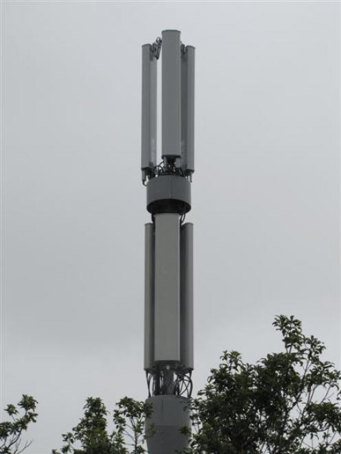 Telecom is working to ensure its mobile phone network does not become congested during the...