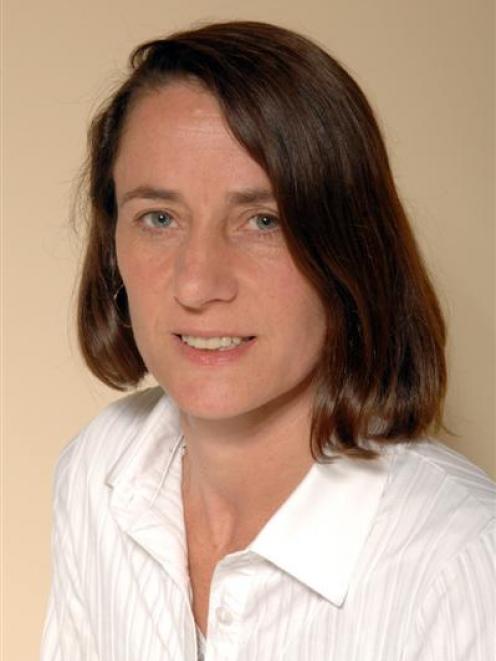 Teresa Stevenson