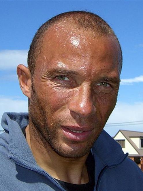 Terry Phelan