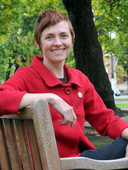 Thankyou Payroll chief executive Lani Evans says social entrepreneurship is growing in Dunedin....