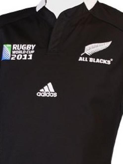 The $220 All Blacks Jersey.