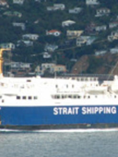 The 41-year-old inter-island Suilven, formerly under NZ flag with Strait Shipping, is believed to...