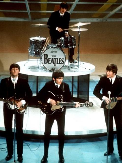 The Beatles.