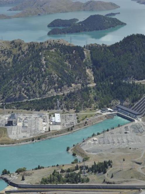 The Benmore hydro plant will be among those partly sold-down in the next state-owned energy asset...