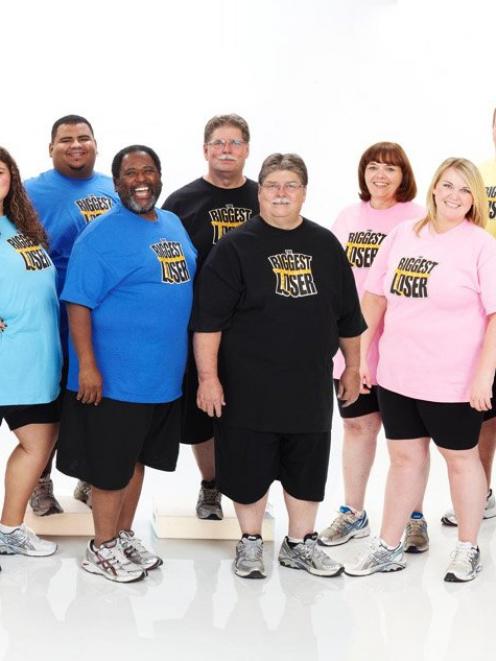 The Biggest Loser returns to the couples format for its 11th season, which begins tomorrow at 8...