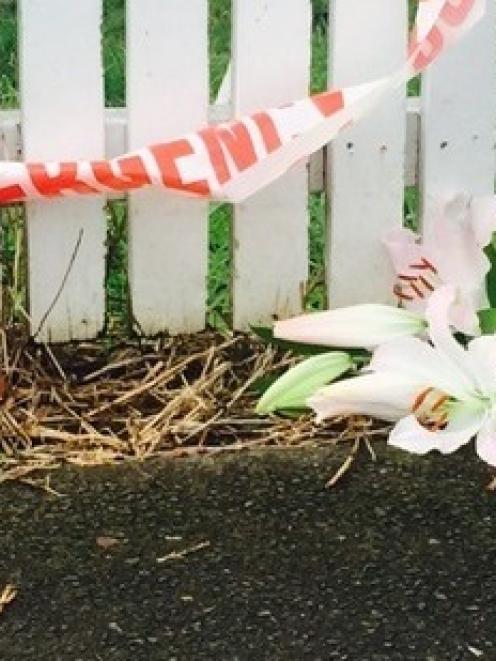 The child was found dead at an Onehunga house on Friday. Photo: New Zealand Herald