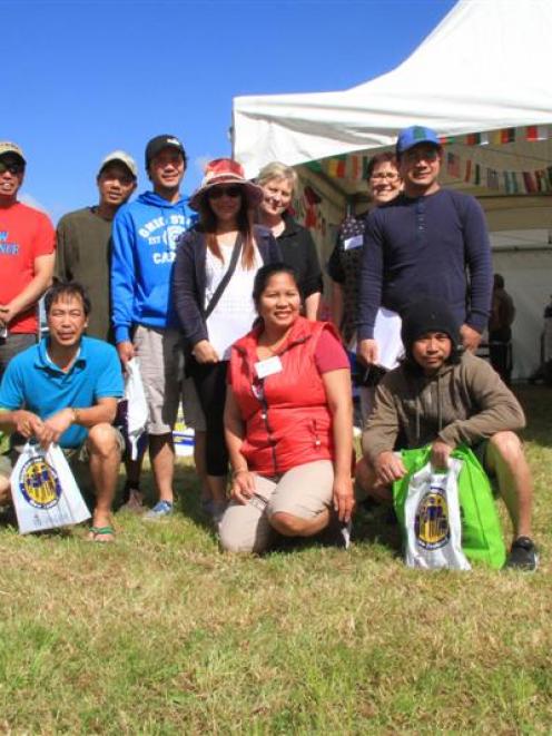 The dairy industry is attracting international workers to South Otago. Calling Clydevale home are...