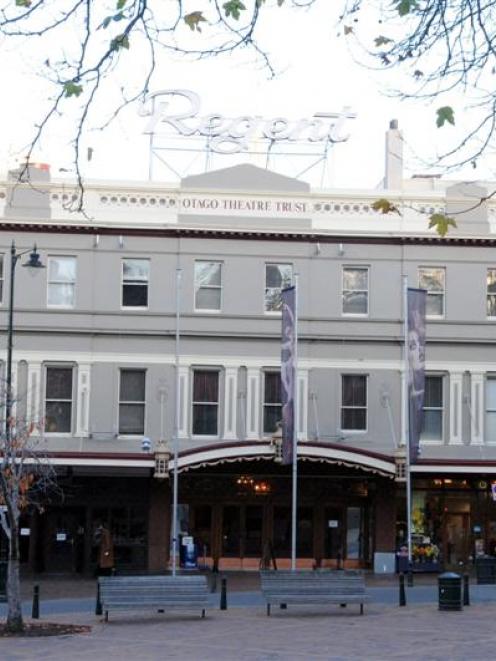 The Dunedin City Council is considering its representation on the board of the Otago Theatre...