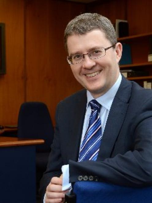 The Dunedin City Council's outgoing chief executive, Paul Orders, says the organisation has...