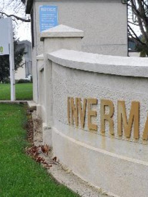 The entrance to the Invermay research facility, near Mosgiel. Photo by Craig Baxter.