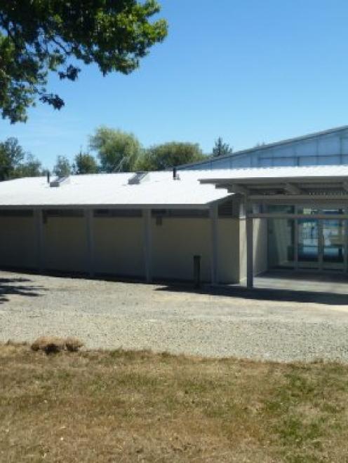 The extent of repairs needed to Milton's swimming pool is being investigated. PHOTO: SUPPLIED