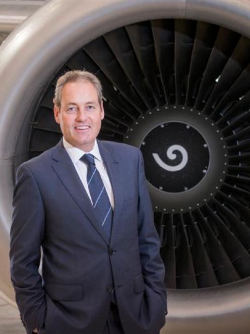 The faith Port Otago placed in Jade Software is paying dividends Jade managing director David...