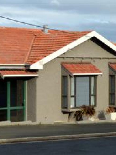 The former Shiel Hill Tavern. Photo Gerard O'Brien