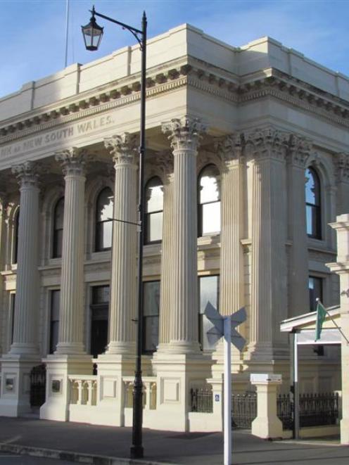 The Forrester Gallery, Thames St, Oamaru. June 2014. Photo by David Bruce.