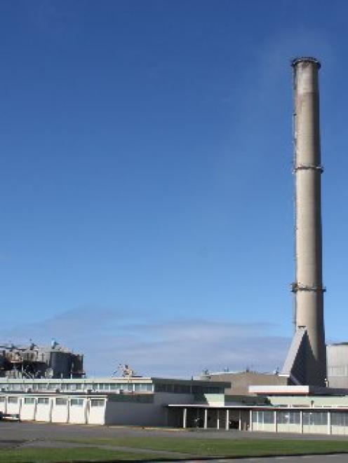 The Government was warned not to give money to the Tiwai Point aluminum smelter owner. Photo by...