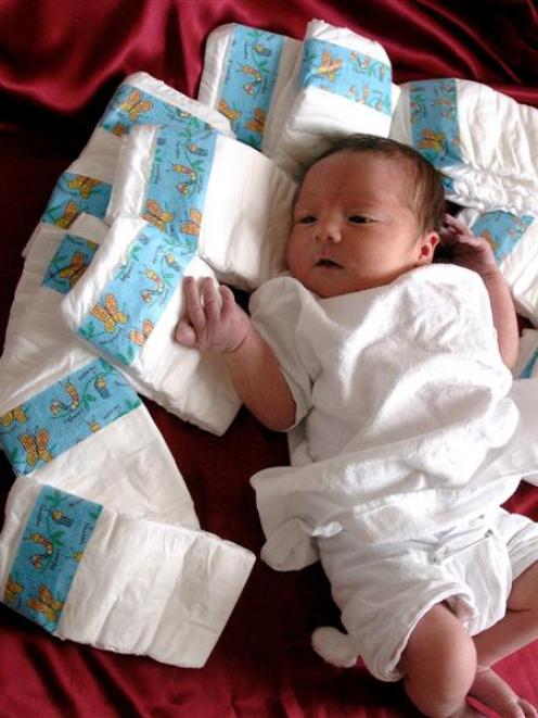 The Happy Nappy Initiative is back, after proving popular with parents and reducing landfill volume.