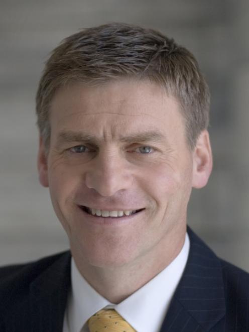 Bill English