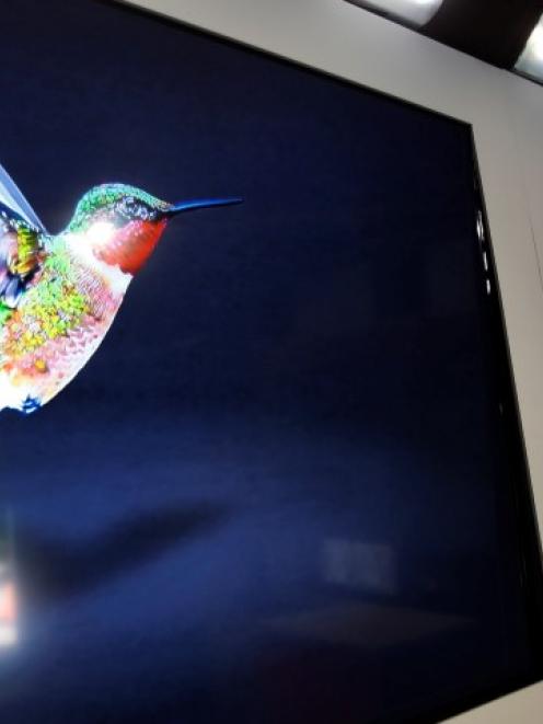 The logo of Google's 'Hummingbird' search algorithm. REUTERS/Stephen Lam