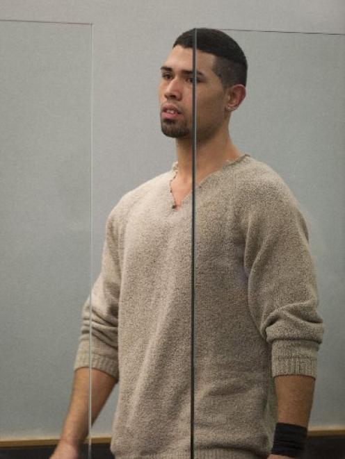 The man was found guilty of rape and murder charges today. Photo NZ Herald.
