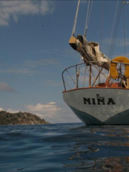 The missing schooner Nina