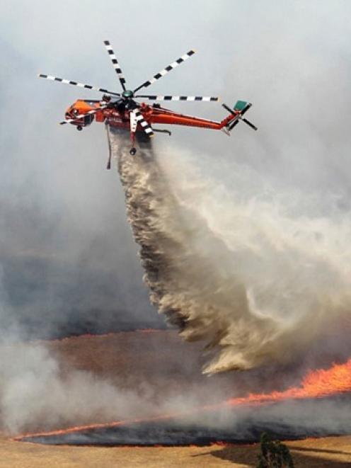 The new blazes come just weeks after a heatwave triggered fires around south-eastern Australia....