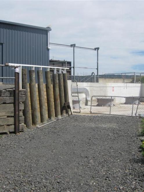 The new Waipori pump station has been officially commissioned. Photo by ORC.